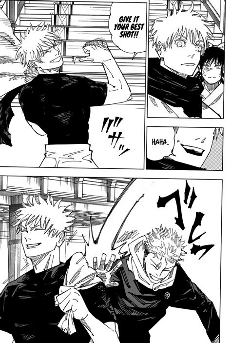 jujutsu kaisen 222 leaks|Jujutsu Kaisen Chapter 222: Release Date, Raw Scans